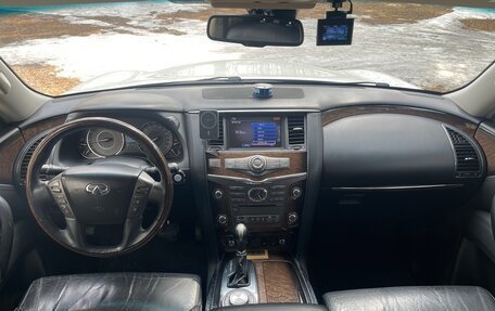 Infiniti QX56, 2011 год, 2 140 000 рублей, 14 фотография