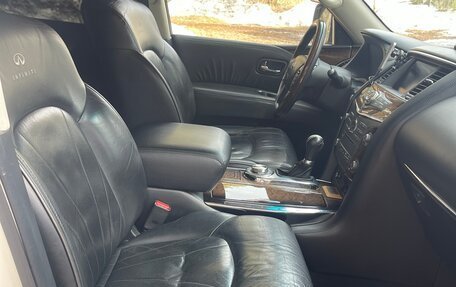 Infiniti QX56, 2011 год, 2 140 000 рублей, 16 фотография