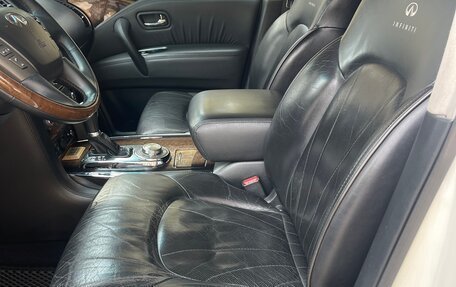 Infiniti QX56, 2011 год, 2 140 000 рублей, 19 фотография