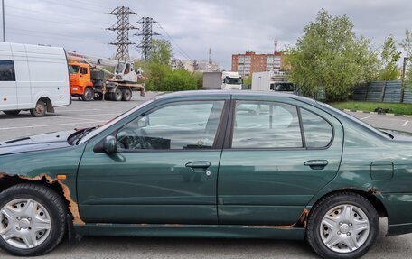 Nissan Primera II рестайлинг, 2000 год, 135 000 рублей, 5 фотография