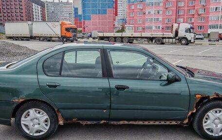 Nissan Primera II рестайлинг, 2000 год, 135 000 рублей, 4 фотография
