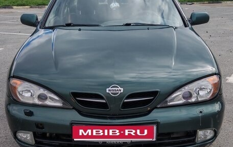 Nissan Primera II рестайлинг, 2000 год, 135 000 рублей, 2 фотография