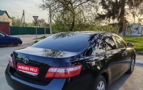 Toyota Camry, 2011 год, 1 455 000 рублей, 4 фотография
