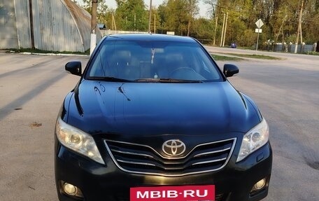 Toyota Camry, 2011 год, 1 455 000 рублей, 3 фотография