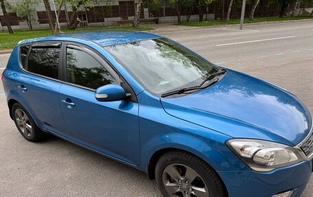 KIA cee'd I рестайлинг, 2011 год, 630 000 рублей, 2 фотография