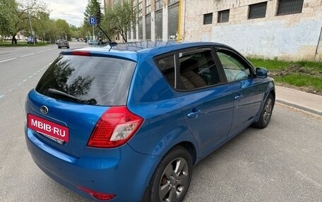 KIA cee'd I рестайлинг, 2011 год, 630 000 рублей, 4 фотография