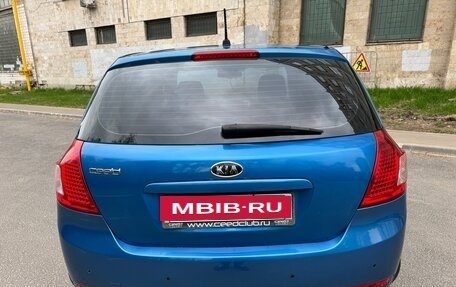 KIA cee'd I рестайлинг, 2011 год, 630 000 рублей, 3 фотография