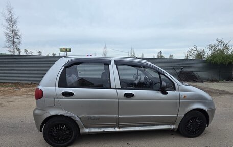 Daewoo Matiz I, 2010 год, 200 000 рублей, 7 фотография