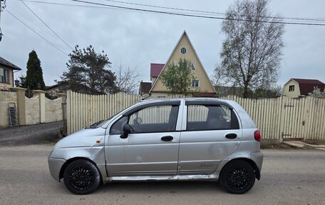 Daewoo Matiz I, 2010 год, 200 000 рублей, 8 фотография