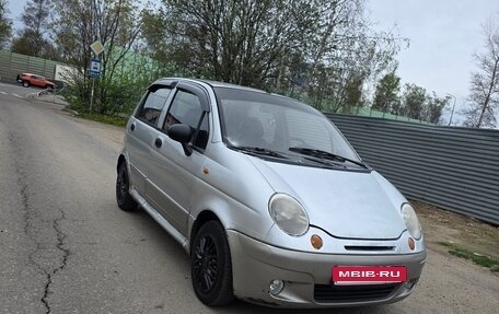 Daewoo Matiz I, 2010 год, 200 000 рублей, 3 фотография