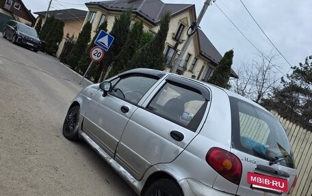 Daewoo Matiz I, 2010 год, 200 000 рублей, 5 фотография