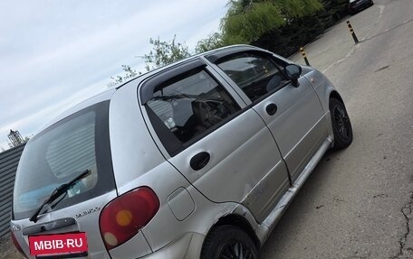 Daewoo Matiz I, 2010 год, 200 000 рублей, 6 фотография