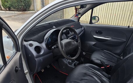 Daewoo Matiz I, 2010 год, 200 000 рублей, 9 фотография