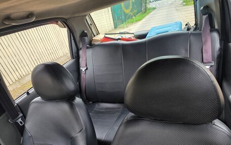 Daewoo Matiz I, 2010 год, 200 000 рублей, 13 фотография