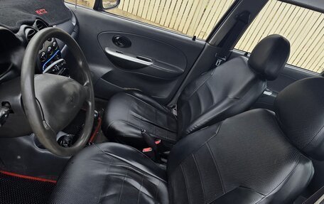 Daewoo Matiz I, 2010 год, 200 000 рублей, 10 фотография