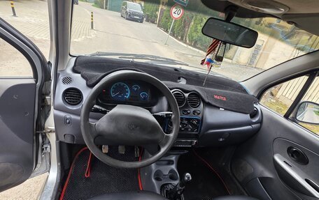 Daewoo Matiz I, 2010 год, 200 000 рублей, 11 фотография