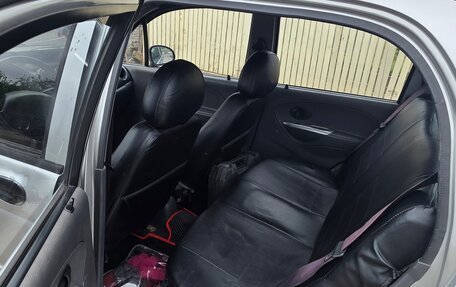 Daewoo Matiz I, 2010 год, 200 000 рублей, 12 фотография
