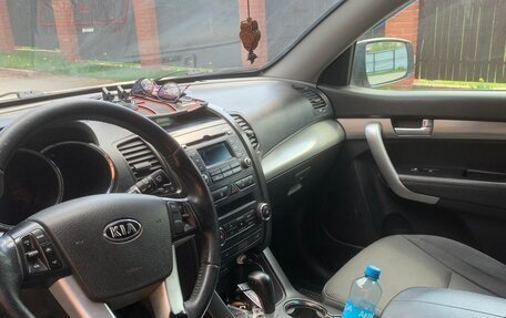 KIA Sorento II рестайлинг, 2010 год, 1 550 000 рублей, 5 фотография