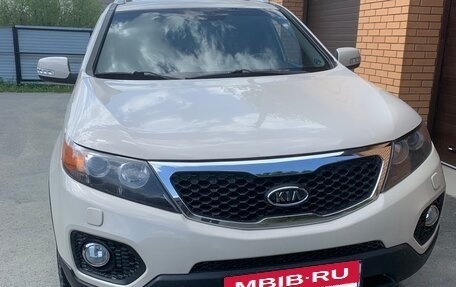 KIA Sorento II рестайлинг, 2010 год, 1 550 000 рублей, 4 фотография