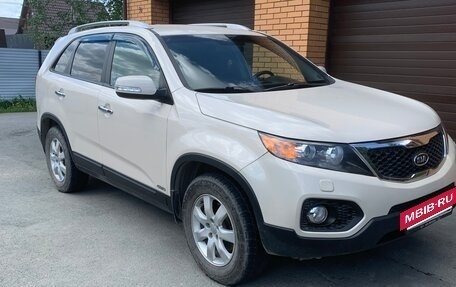 KIA Sorento II рестайлинг, 2010 год, 1 550 000 рублей, 3 фотография