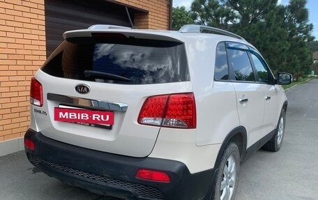 KIA Sorento II рестайлинг, 2010 год, 1 550 000 рублей, 2 фотография