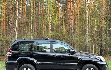 Toyota Land Cruiser Prado 120 рестайлинг, 2007 год, 1 950 000 рублей, 10 фотография