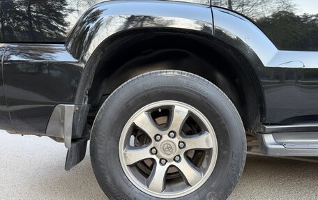 Toyota Land Cruiser Prado 120 рестайлинг, 2007 год, 1 950 000 рублей, 13 фотография