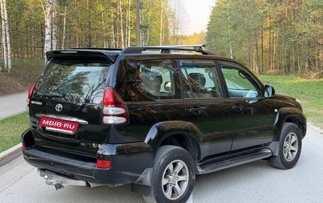 Toyota Land Cruiser Prado 120 рестайлинг, 2007 год, 1 950 000 рублей, 8 фотография