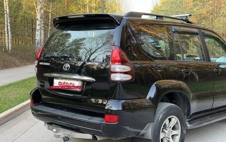 Toyota Land Cruiser Prado 120 рестайлинг, 2007 год, 1 950 000 рублей, 11 фотография