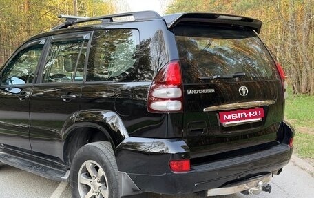 Toyota Land Cruiser Prado 120 рестайлинг, 2007 год, 1 950 000 рублей, 12 фотография