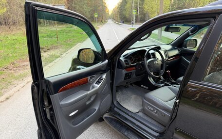 Toyota Land Cruiser Prado 120 рестайлинг, 2007 год, 1 950 000 рублей, 21 фотография