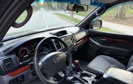 Toyota Land Cruiser Prado 120 рестайлинг, 2007 год, 1 950 000 рублей, 23 фотография