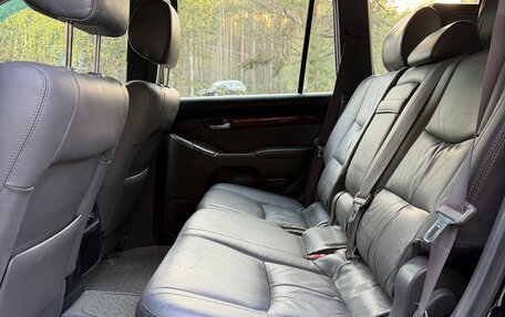 Toyota Land Cruiser Prado 120 рестайлинг, 2007 год, 1 950 000 рублей, 25 фотография