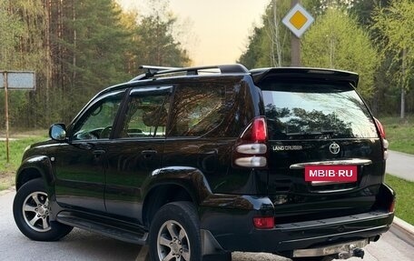 Toyota Land Cruiser Prado 120 рестайлинг, 2007 год, 1 950 000 рублей, 18 фотография
