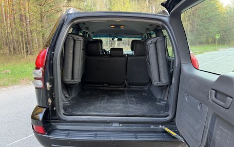 Toyota Land Cruiser Prado 120 рестайлинг, 2007 год, 1 950 000 рублей, 35 фотография