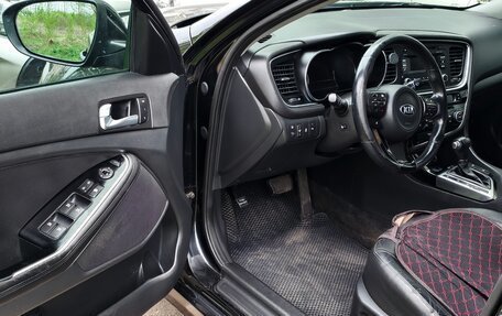 KIA Optima III, 2014 год, 1 475 700 рублей, 4 фотография