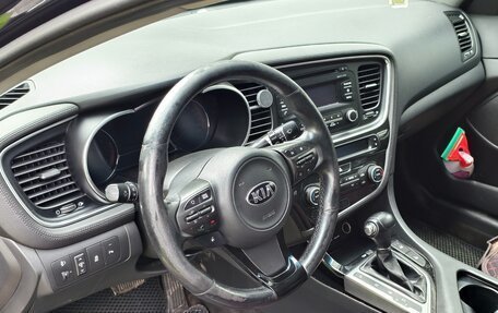 KIA Optima III, 2014 год, 1 475 700 рублей, 5 фотография