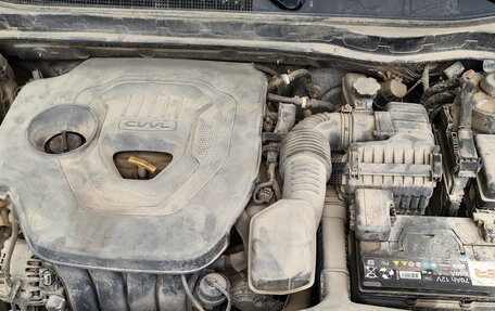 KIA Optima III, 2014 год, 1 475 700 рублей, 14 фотография