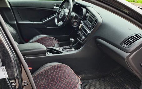 KIA Optima III, 2014 год, 1 475 700 рублей, 13 фотография