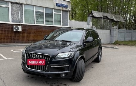 Audi Q7, 2008 год, 950 000 рублей, 11 фотография