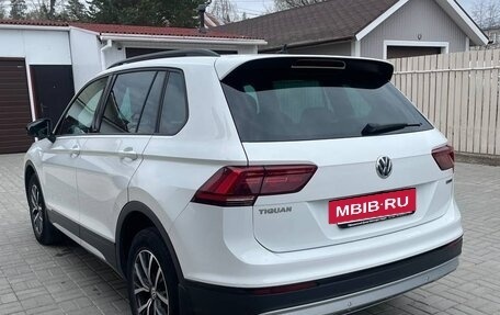 Volkswagen Tiguan II, 2019 год, 2 900 000 рублей, 3 фотография