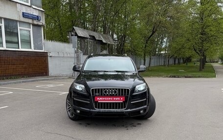 Audi Q7, 2008 год, 950 000 рублей, 12 фотография