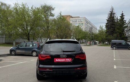 Audi Q7, 2008 год, 950 000 рублей, 3 фотография