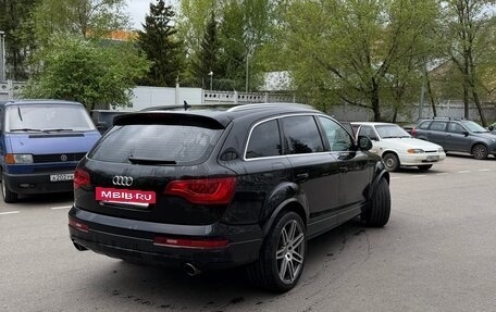 Audi Q7, 2008 год, 950 000 рублей, 2 фотография