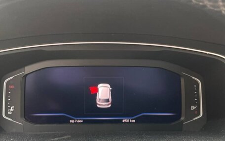 Volkswagen Tiguan II, 2019 год, 2 900 000 рублей, 7 фотография