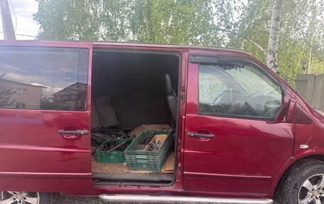 Mercedes-Benz V-Класс, 2001 год, 450 000 рублей, 6 фотография