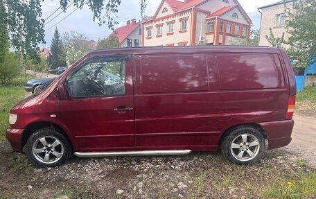 Mercedes-Benz V-Класс, 2001 год, 450 000 рублей, 2 фотография