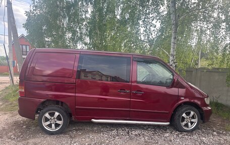 Mercedes-Benz V-Класс, 2001 год, 450 000 рублей, 5 фотография