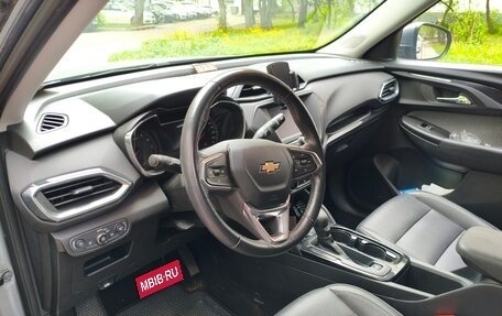 Chevrolet TrailBlazer, 2021 год, 1 990 000 рублей, 4 фотография