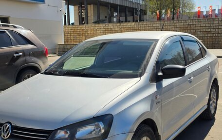 Volkswagen Polo VI (EU Market), 2013 год, 650 000 рублей, 2 фотография